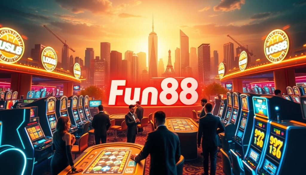 fun88 การเดิมพันออนไลน์