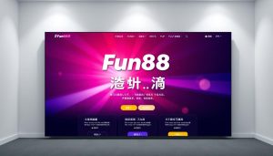 fun88 ทางเข้าล่าสุด