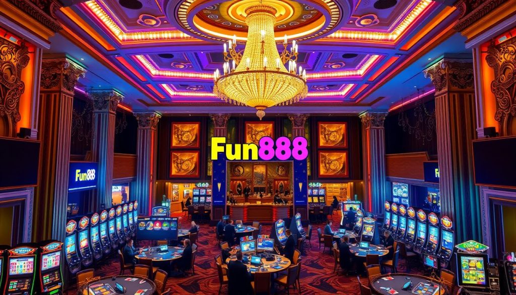 fun888