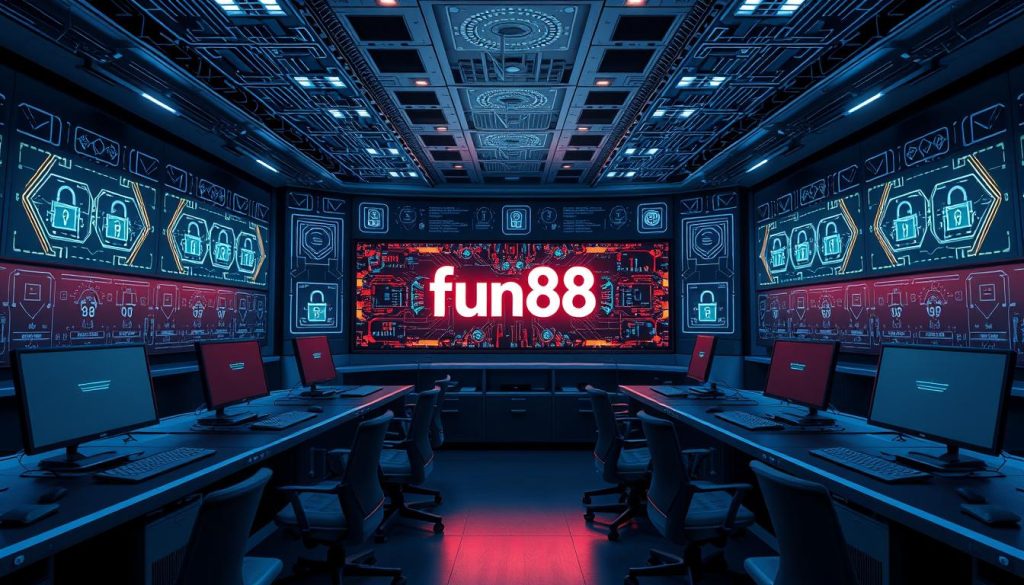 ระบบความปลอดภัยระดับสูง fun88