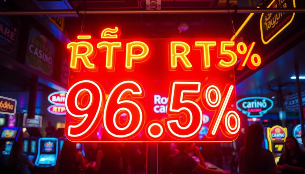 สล็อต RTP 96.5%