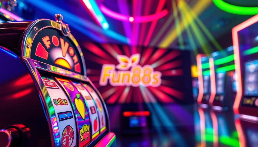 สล็อตออนไลน์ Fun88s