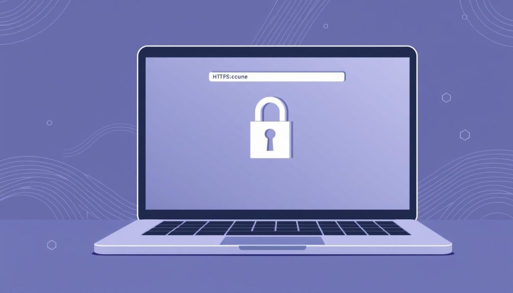 SSL encryption