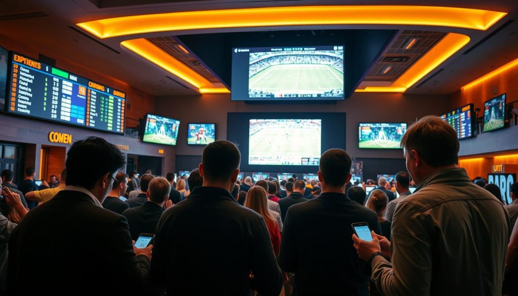live betting