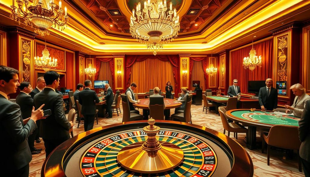 live casino