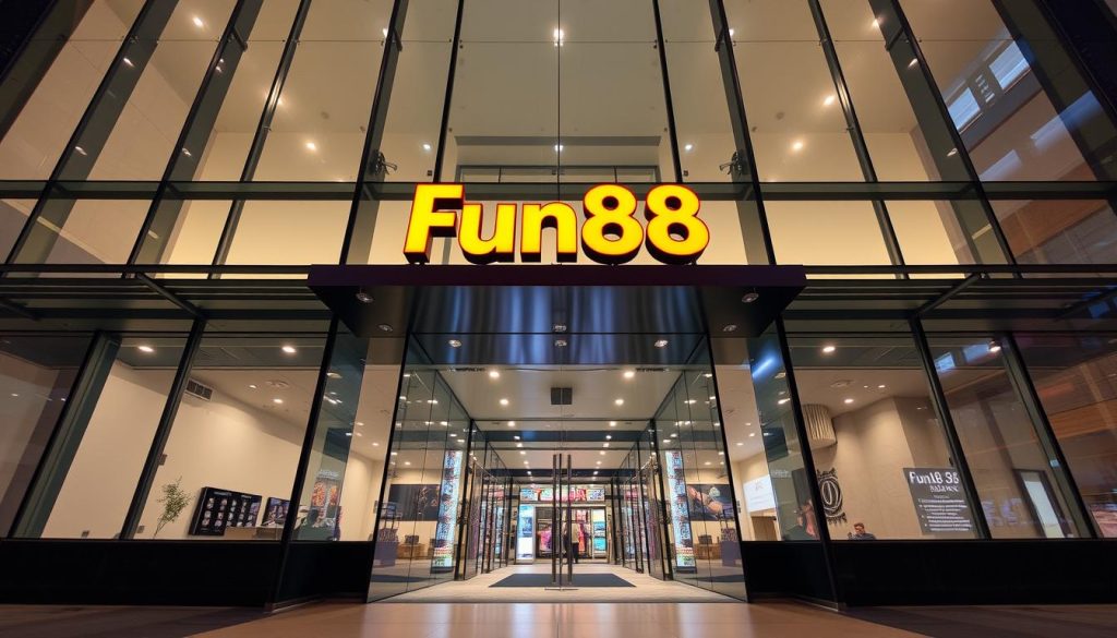 ทางเข้า Fun88 ล่าสุด