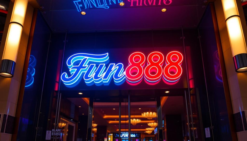 ทางเข้า fun888