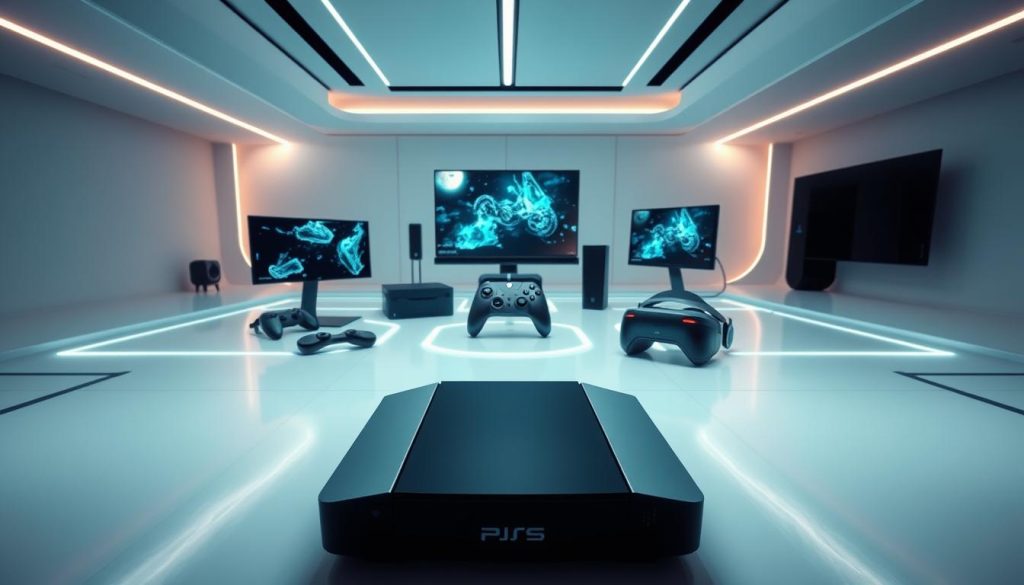 ระบบเกมสมัยใหม่