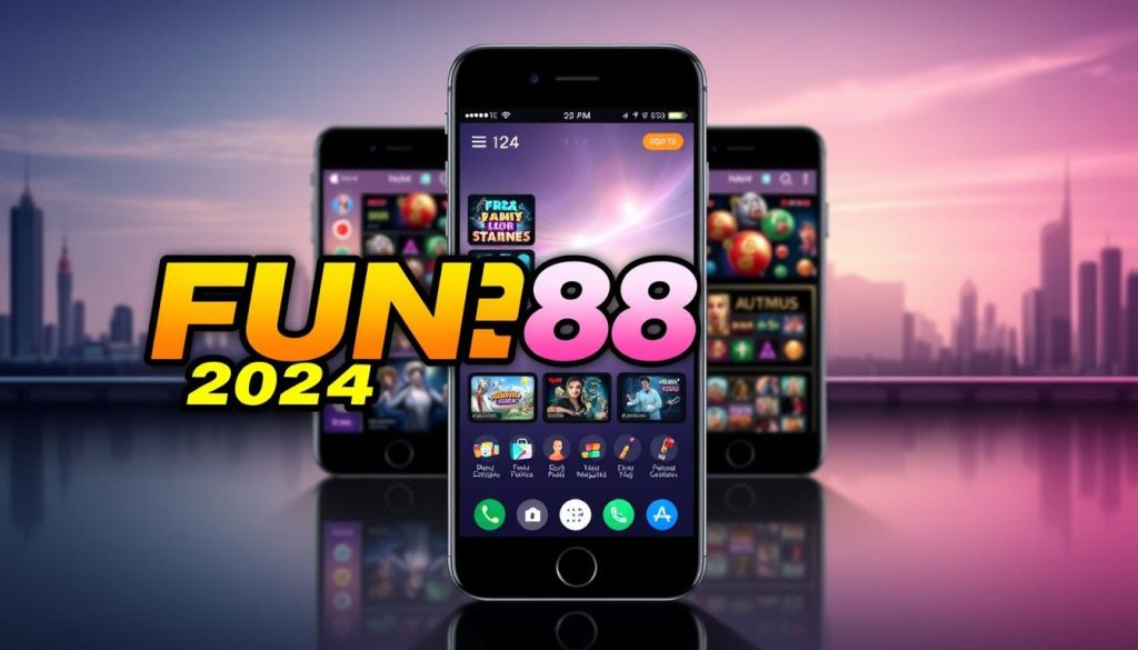 ระบบใหม่ล่าสุด FUN88 2024