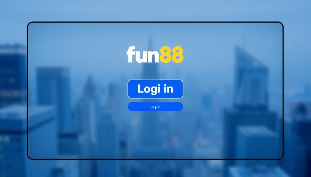 วิธีเข้าสู่ระบบfun88