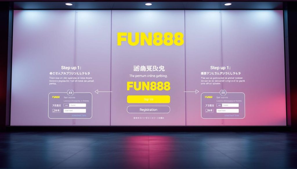 สมัครสมาชิก FUN88