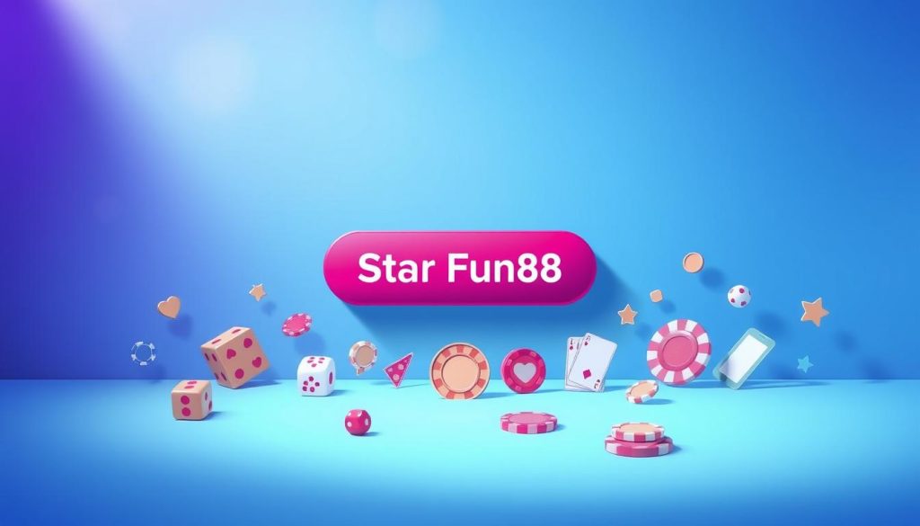 สมัครสมาชิกฟรี Star Fun88