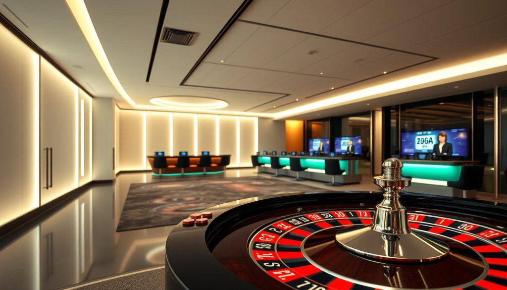 Live Casino อัพเกรด