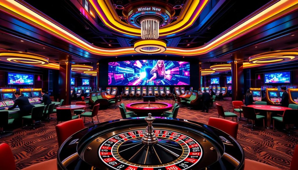 casino ออนไลน์ครบวงจร