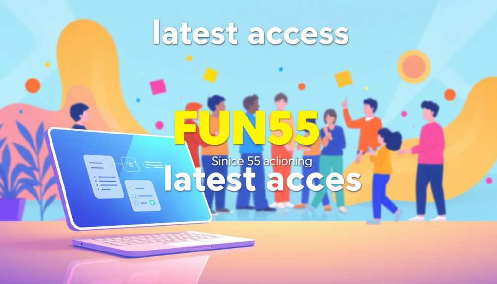 fun55 ทาง เข้า