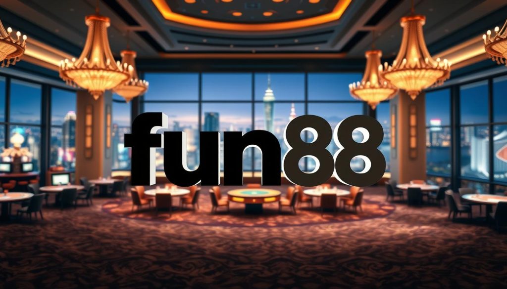 fun88 ความน่าเชื่อถือ