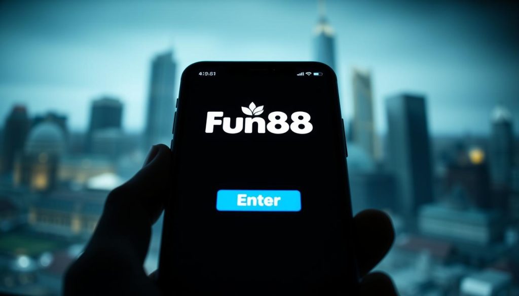 ทางเข้า Fun88 มือถือ