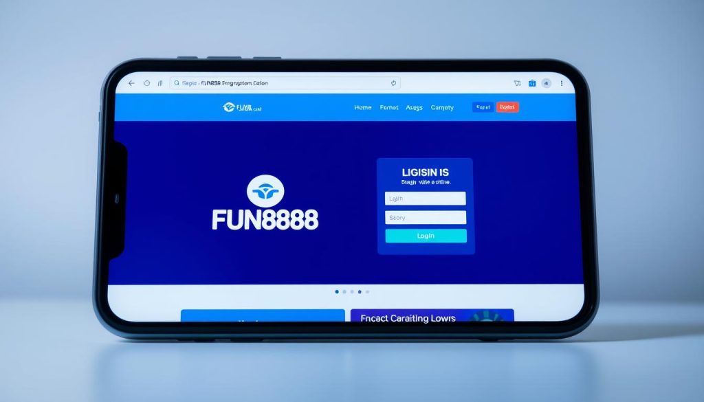 ทางเข้าเว็บหลักและแอป fun888