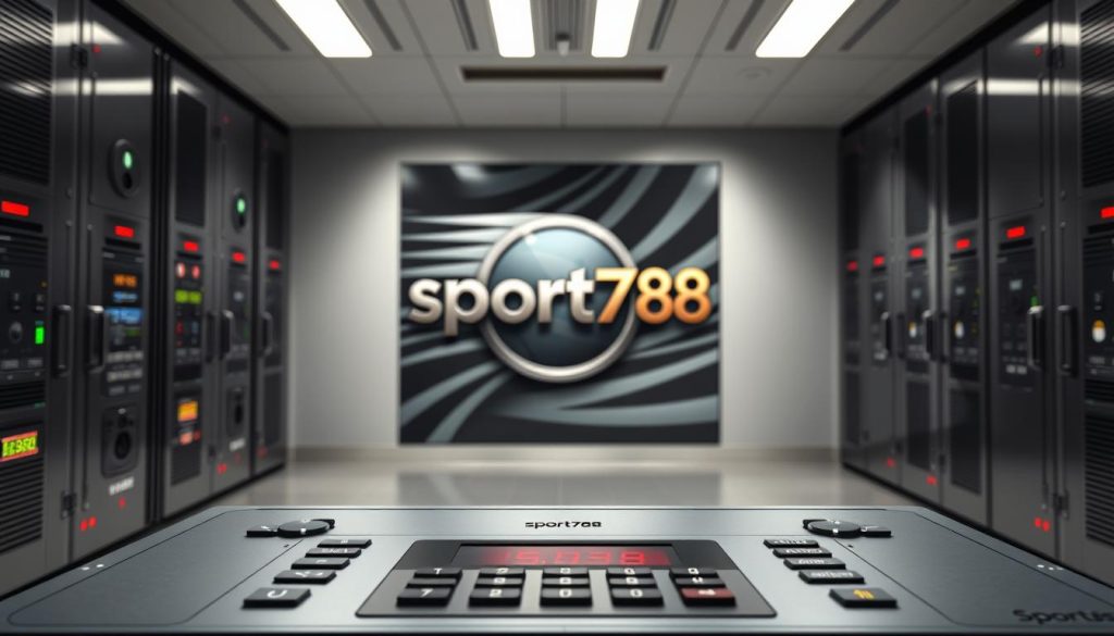 ระบบความปลอดภัย sport788