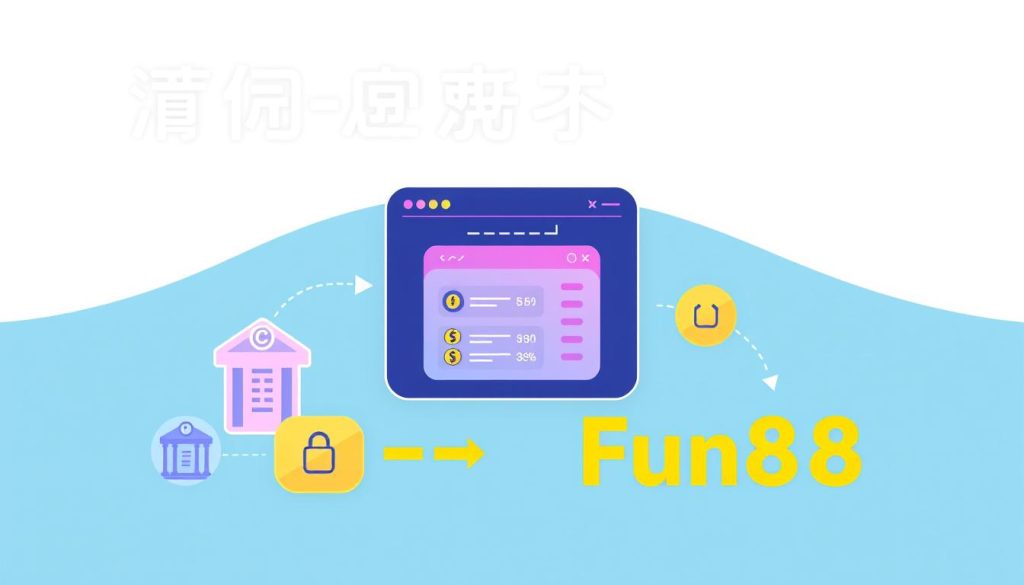 ระบบฝาก-ถอน Fun88