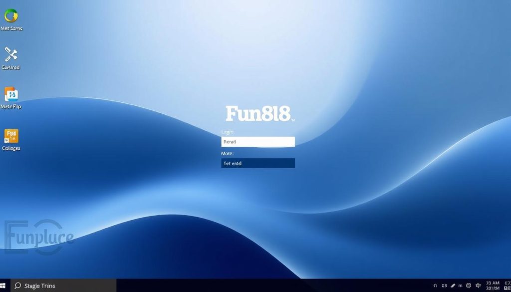 วิธีล็อกอิน fun88