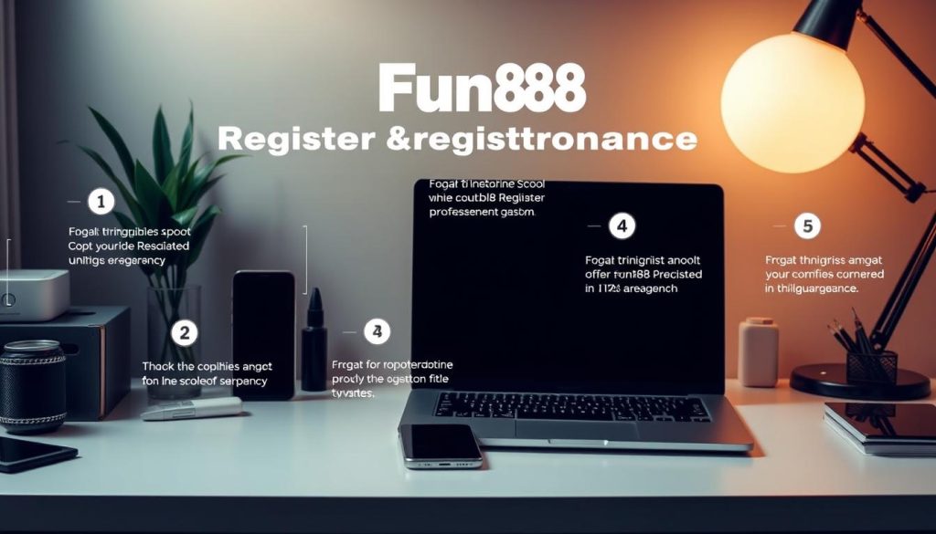วิธีสมัคร Fun88