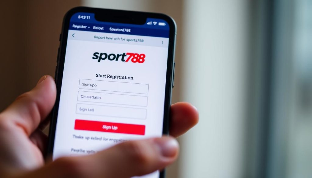 วิธีสมัคร sport788