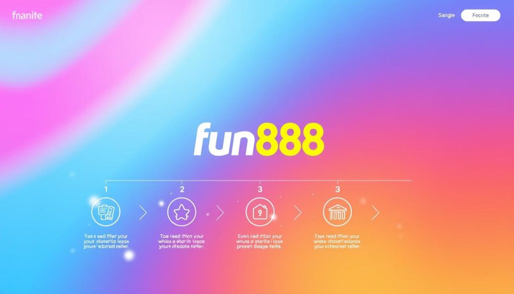 วิธีสมัครสล็อตfun888