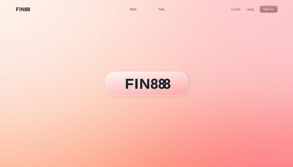 สมัครสมาชิก FIN88
