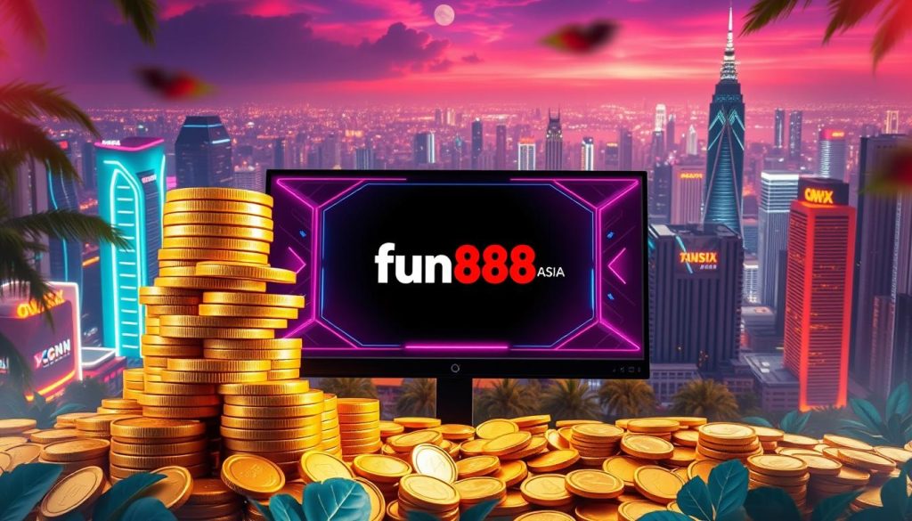 อัตราจ่ายสูง fun88 เอเชีย