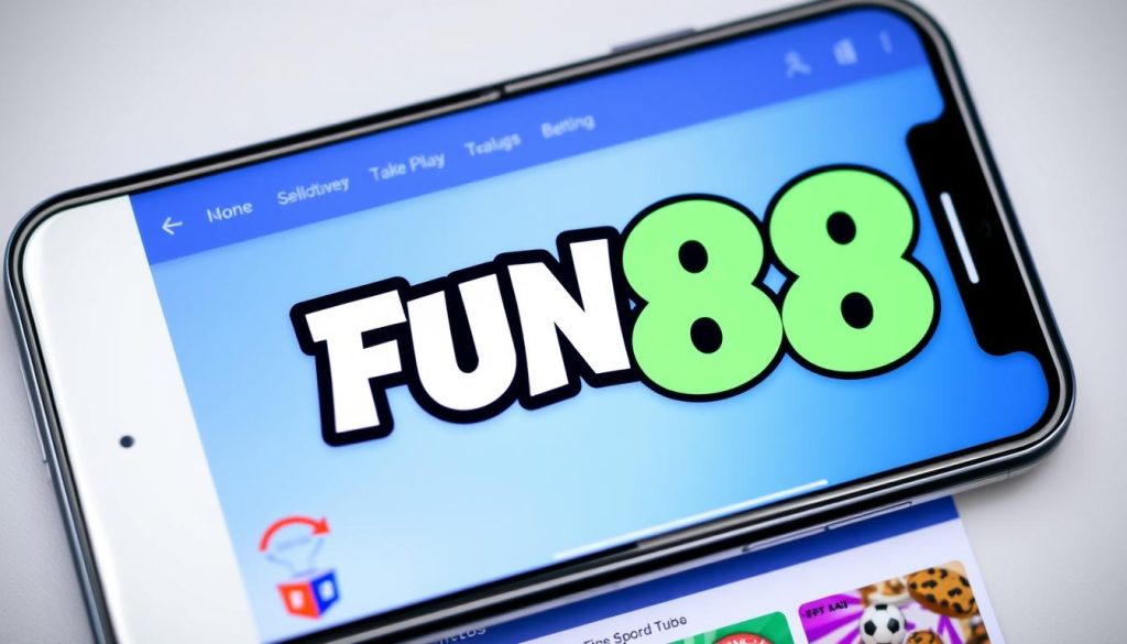 แอพเดิมพันมือถือ FUN88